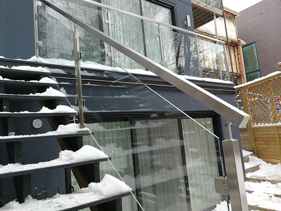 Balcony Railings 001