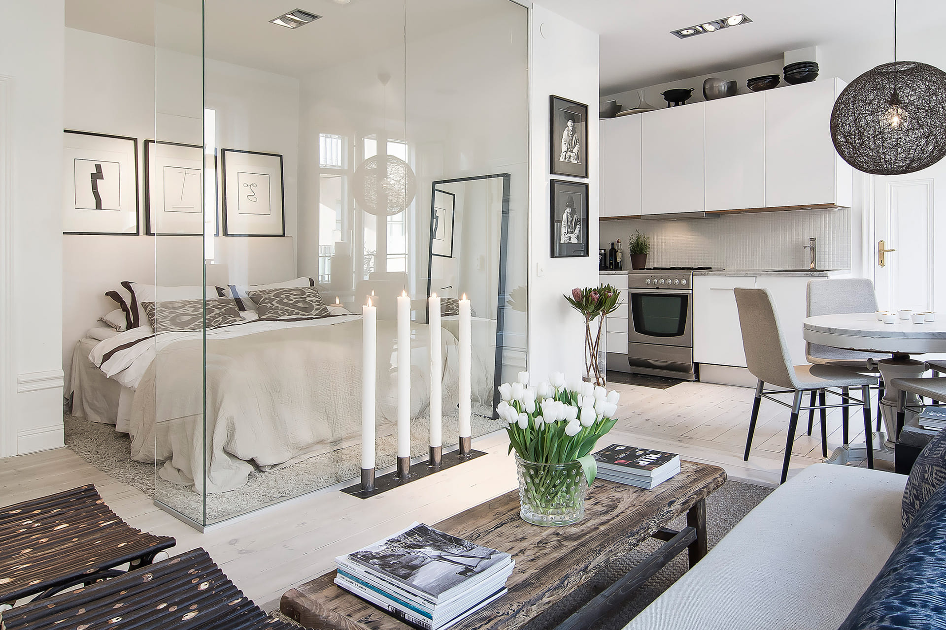 The advantages of glass partitions