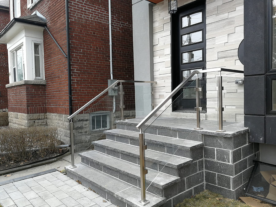Exterior Railings 001