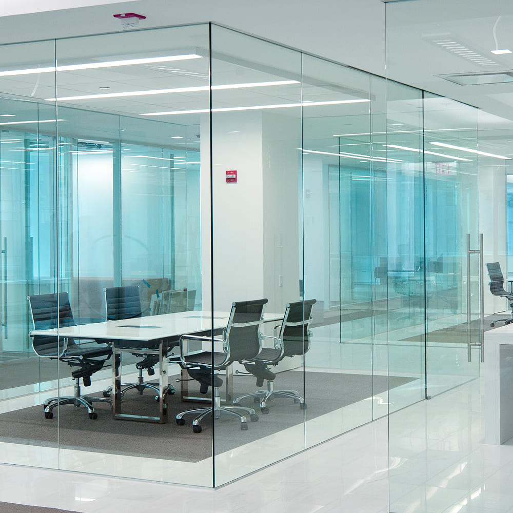 Glass Office