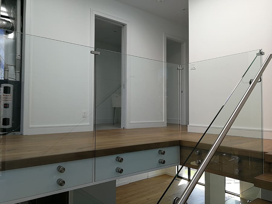 Interior Railings Project 003