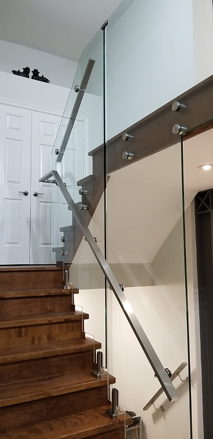 Interior Railings Project 005