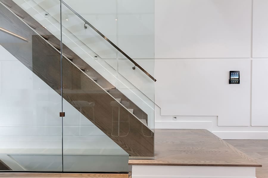 Interior Railings Project 006