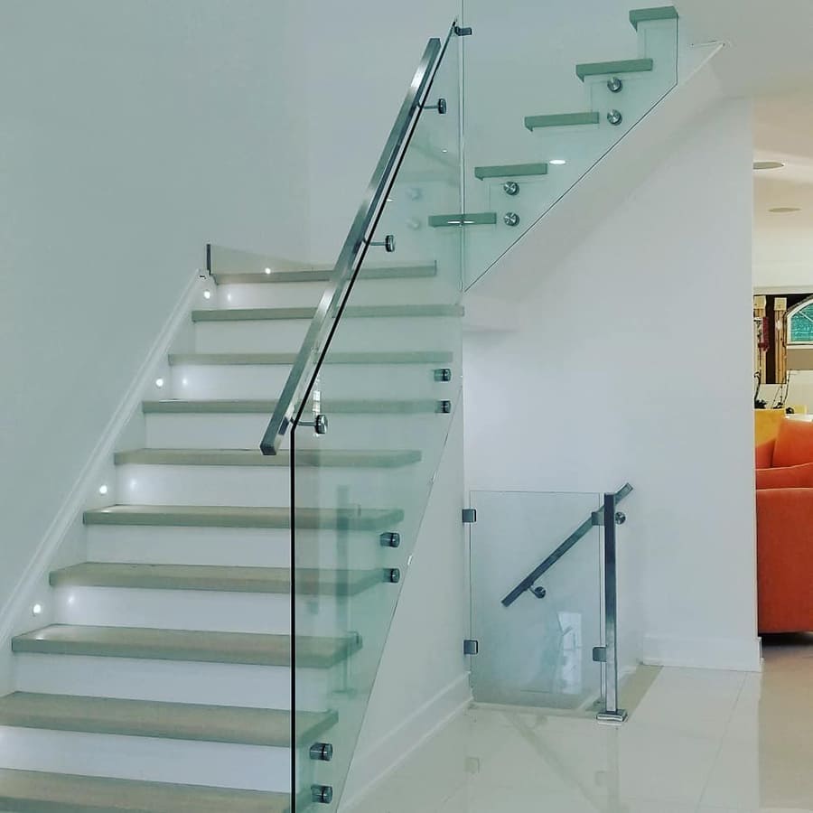 Interior Railings Project 007