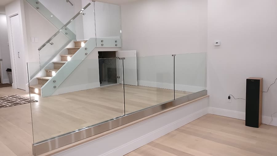 Interior Railings Project 008