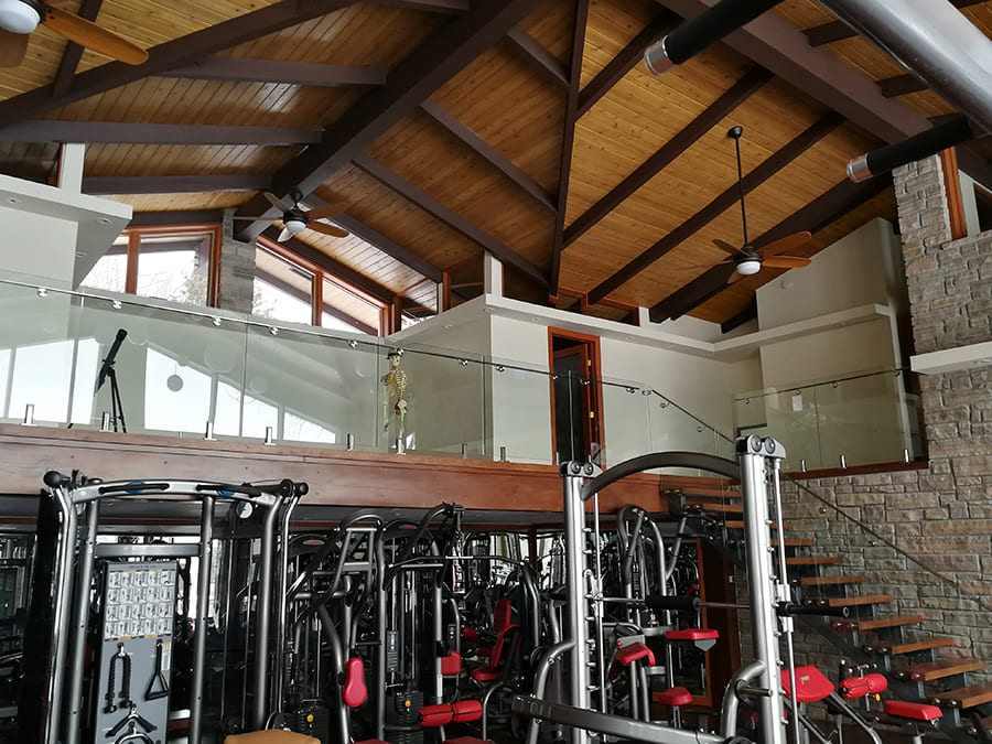 Interior Railings Project 009